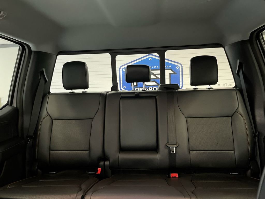 New 2026 Ford F250 Lariat image 23