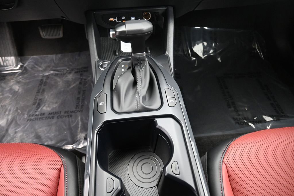 New 2026 Kia K4 GT-Line Turbo FWD image 28