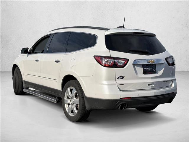 Used 2016 Chevrolet Traverse LTZ AWD/4WD image 7