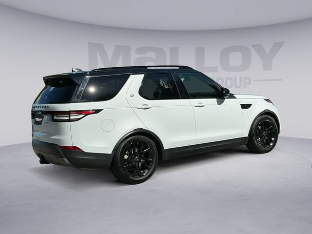 Used 2020 Land Rover Discovery SE AWD/4WD image 5