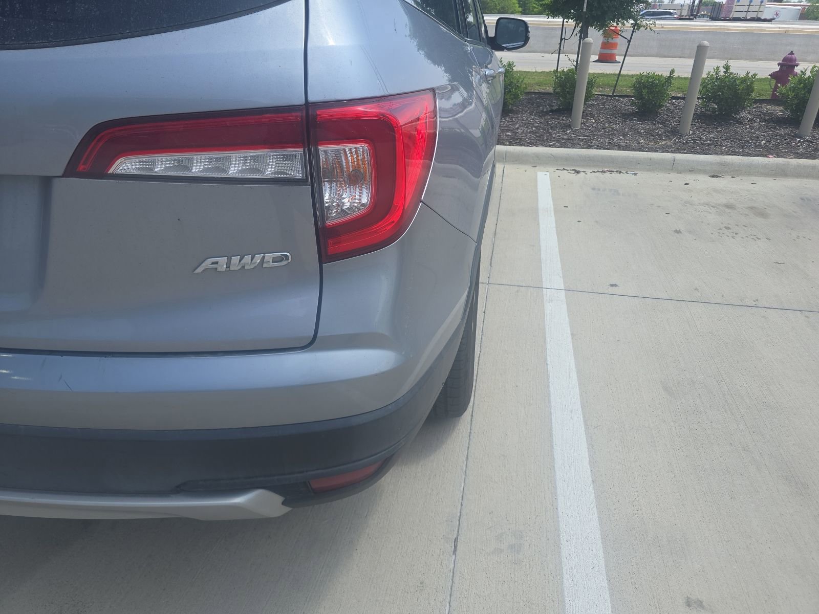 Used 2020 Honda Pilot EX-L image 7