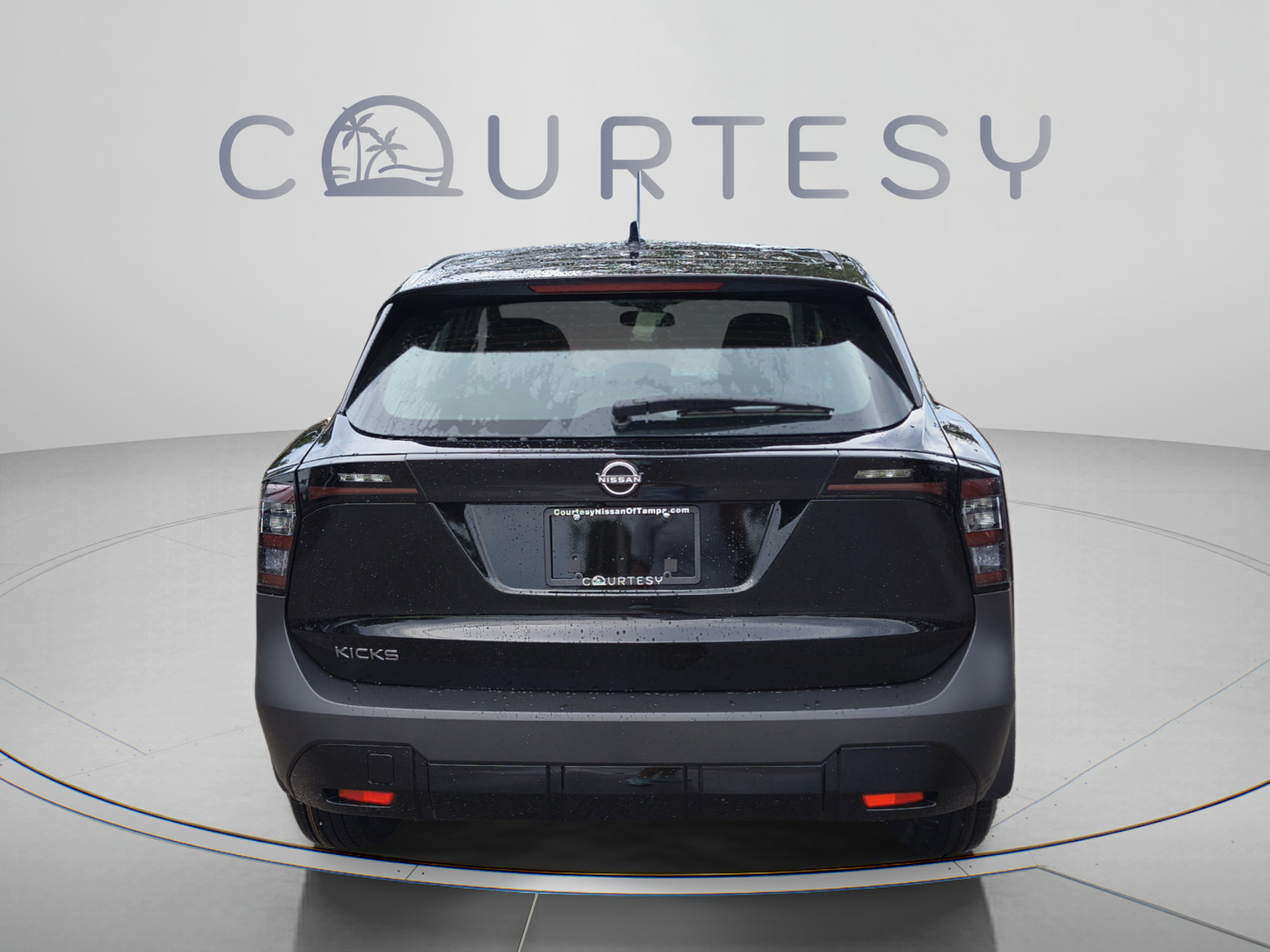 New 2027 Nissan Kicks S FWD image 5