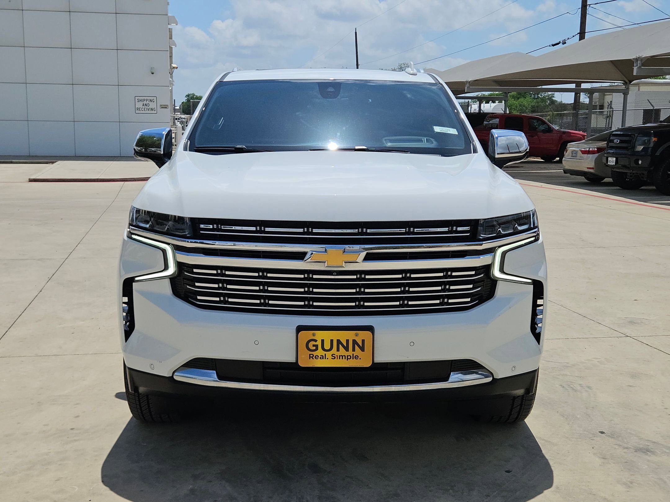 Used 2021 Chevrolet Tahoe Premier w/ Premium Package RWD image 8