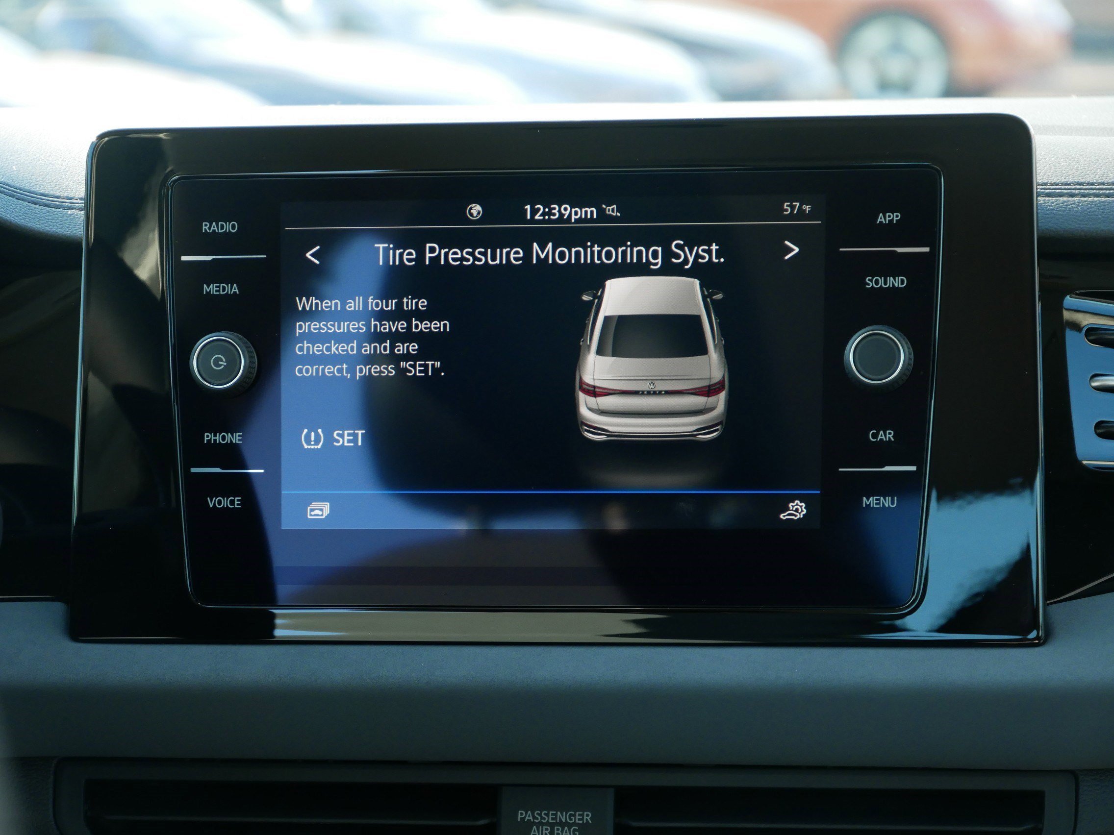 New 2026 Volkswagen Jetta SE FWD image 8