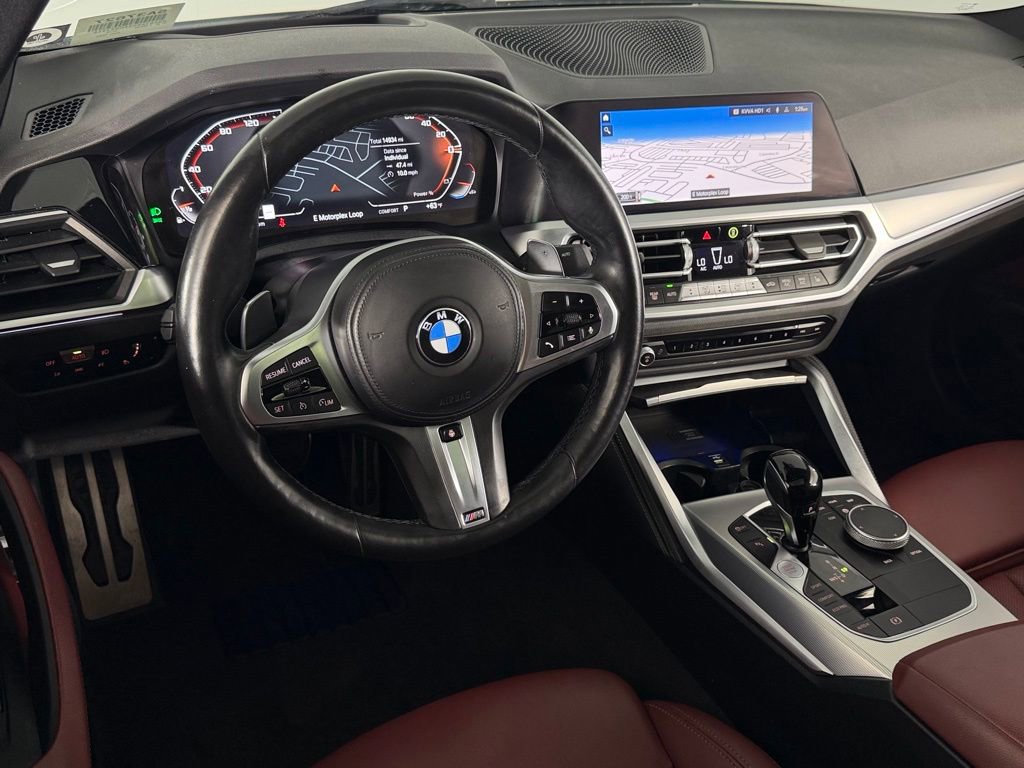 Used 2023 BMW M440i M440i w/ Premium Package image 14