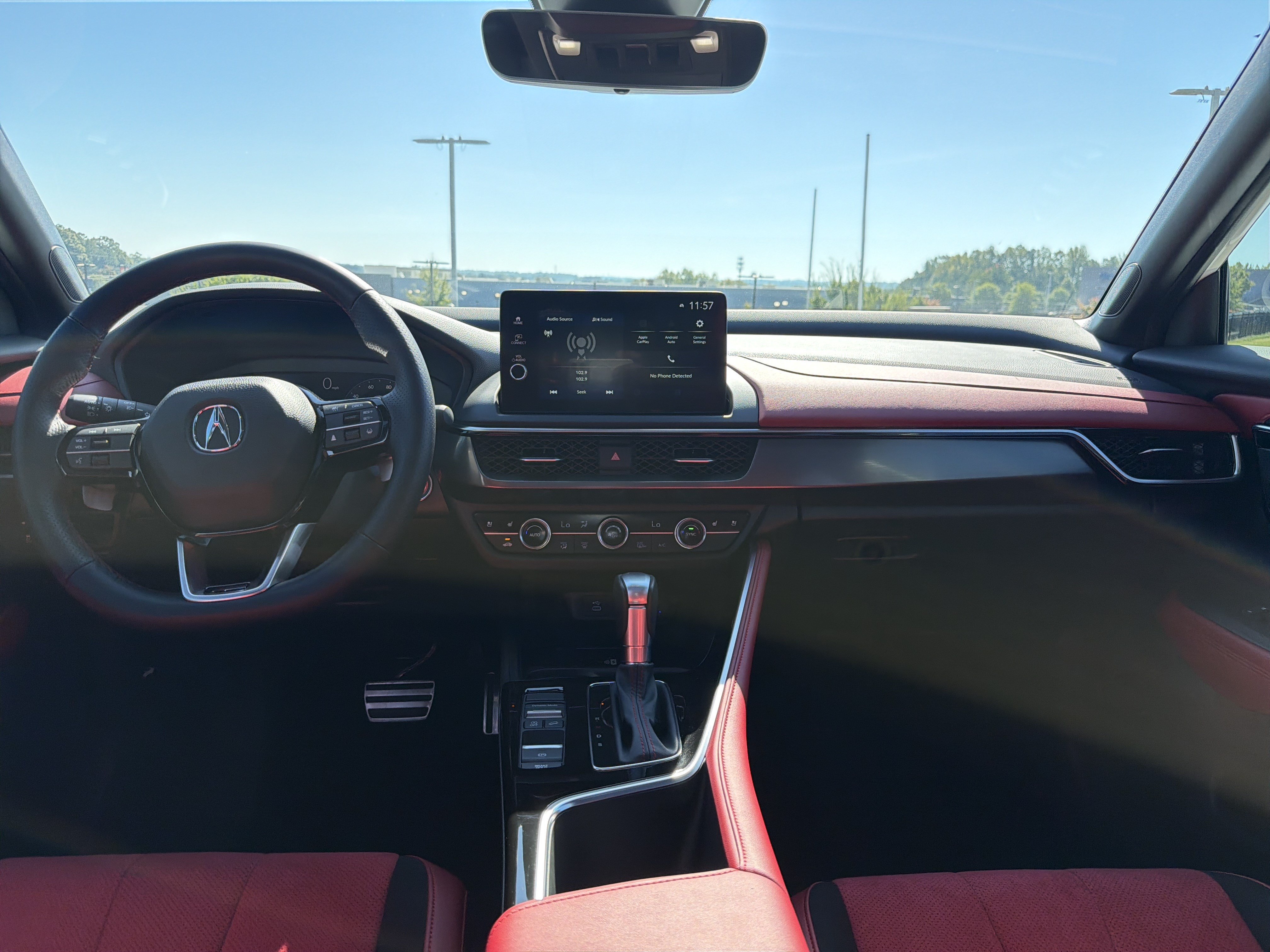 Used 2026 Acura ADX A-Spec FWD image 29
