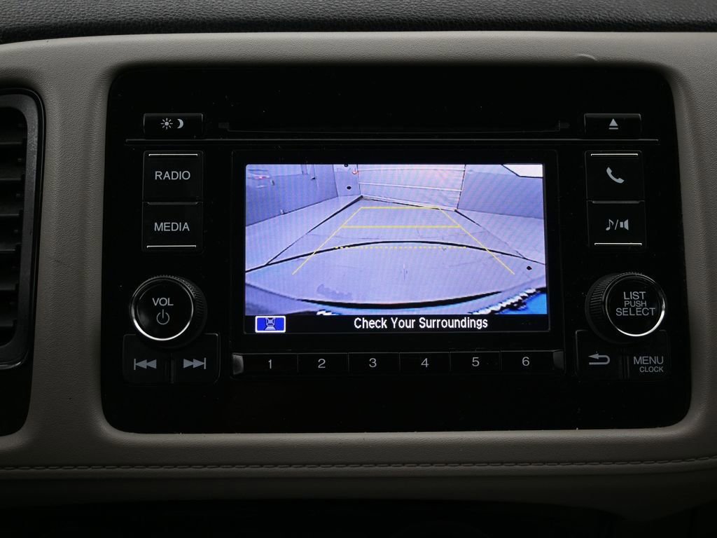 Certified 2022 Honda HR-V LX image 15