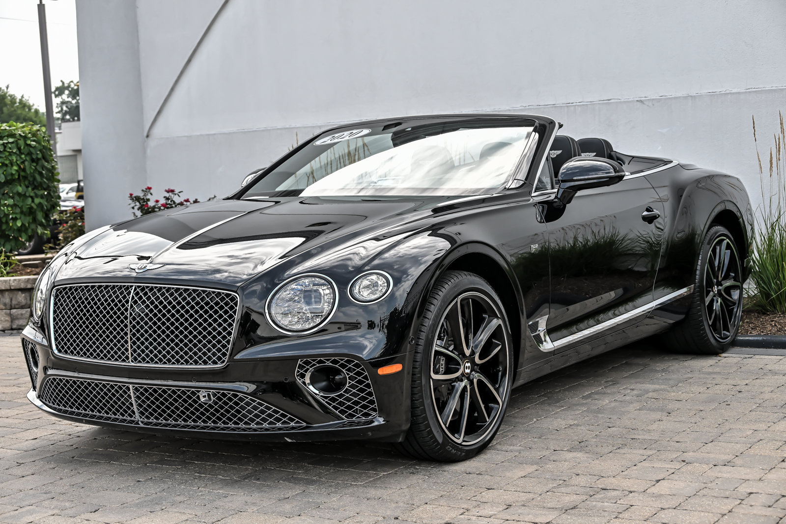 Certified 2020 Bentley Continental GT w/ First Edition Specification AWD/4WD image 5