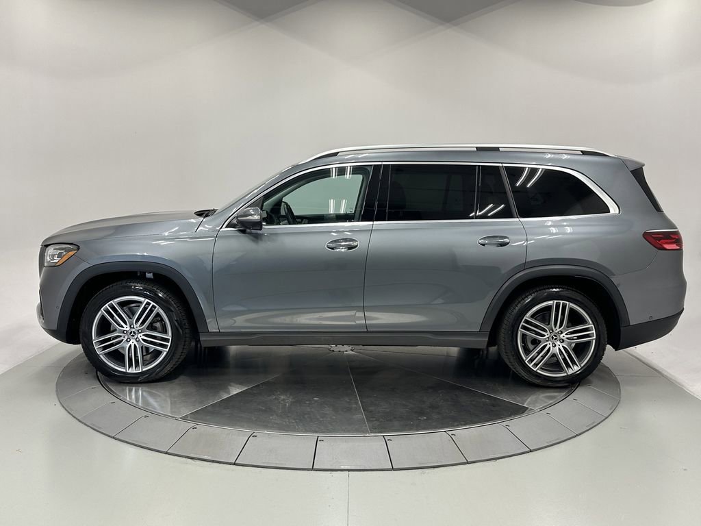 Certified 2024 Mercedes-Benz GLS 450 4MATIC image 4