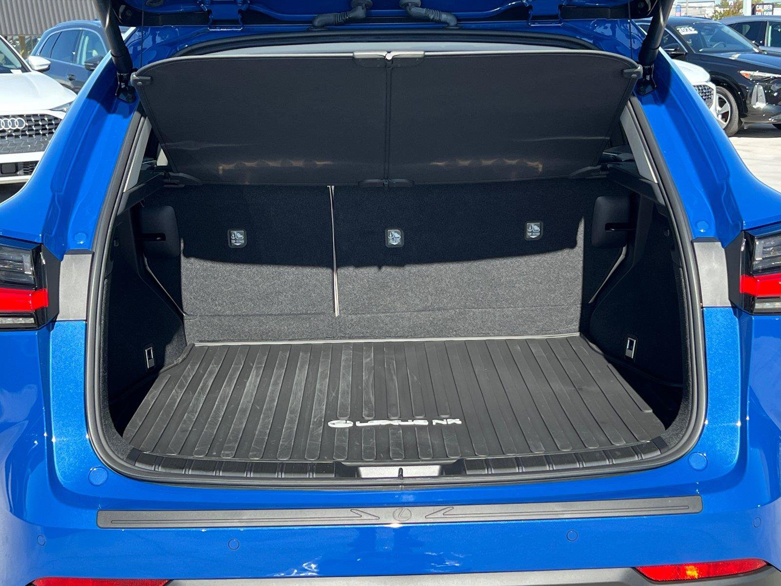 Used 2025 Lexus NX 350 AWD w/ Accessory Package (2T) image 18