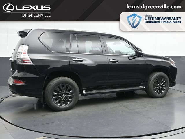 Certified 2023 Lexus GX 460 Premium w/ Premium Package AWD/4WD image 8