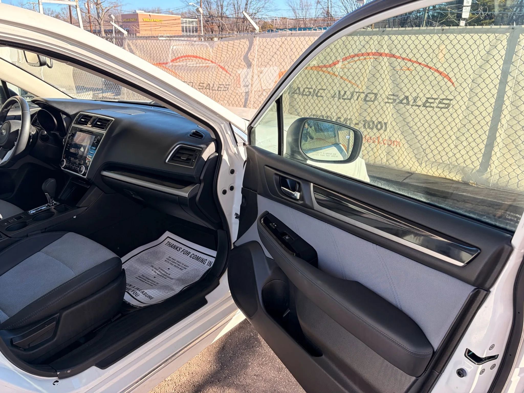 Used 2018 Subaru Legacy 2.5i Sport w/ Popular Package #2B image 73