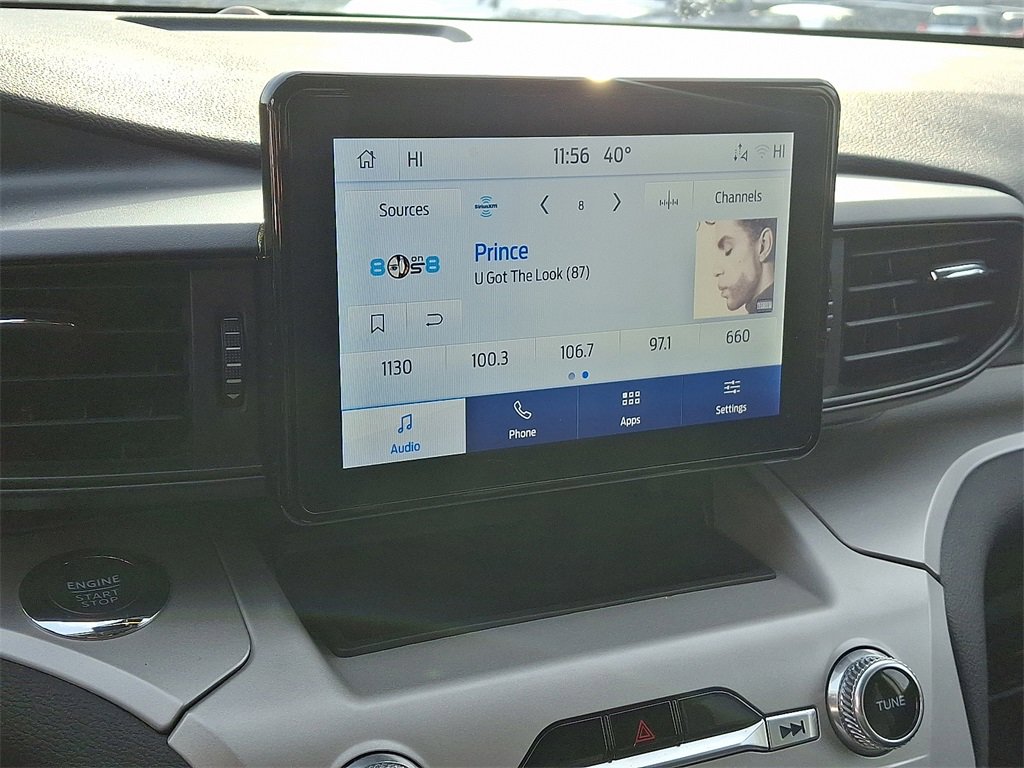 Used 2023 Ford Explorer XLT image 17