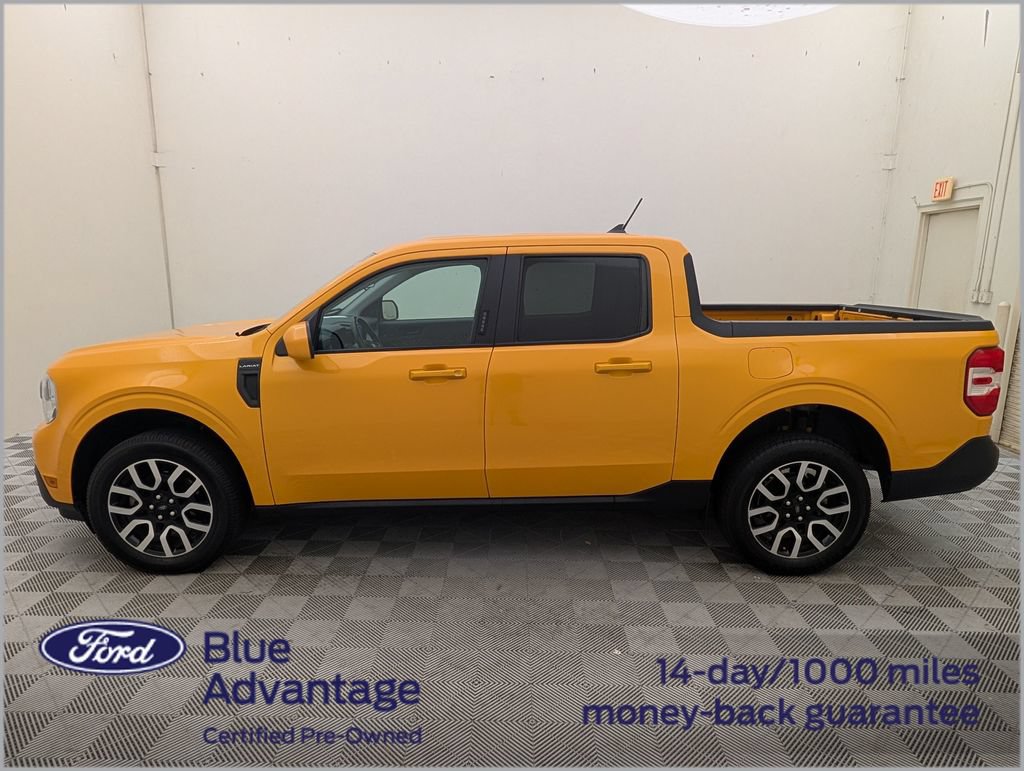 Used 2023 Ford Maverick Lariat w/ Lariat Luxury Package FWD image 9
