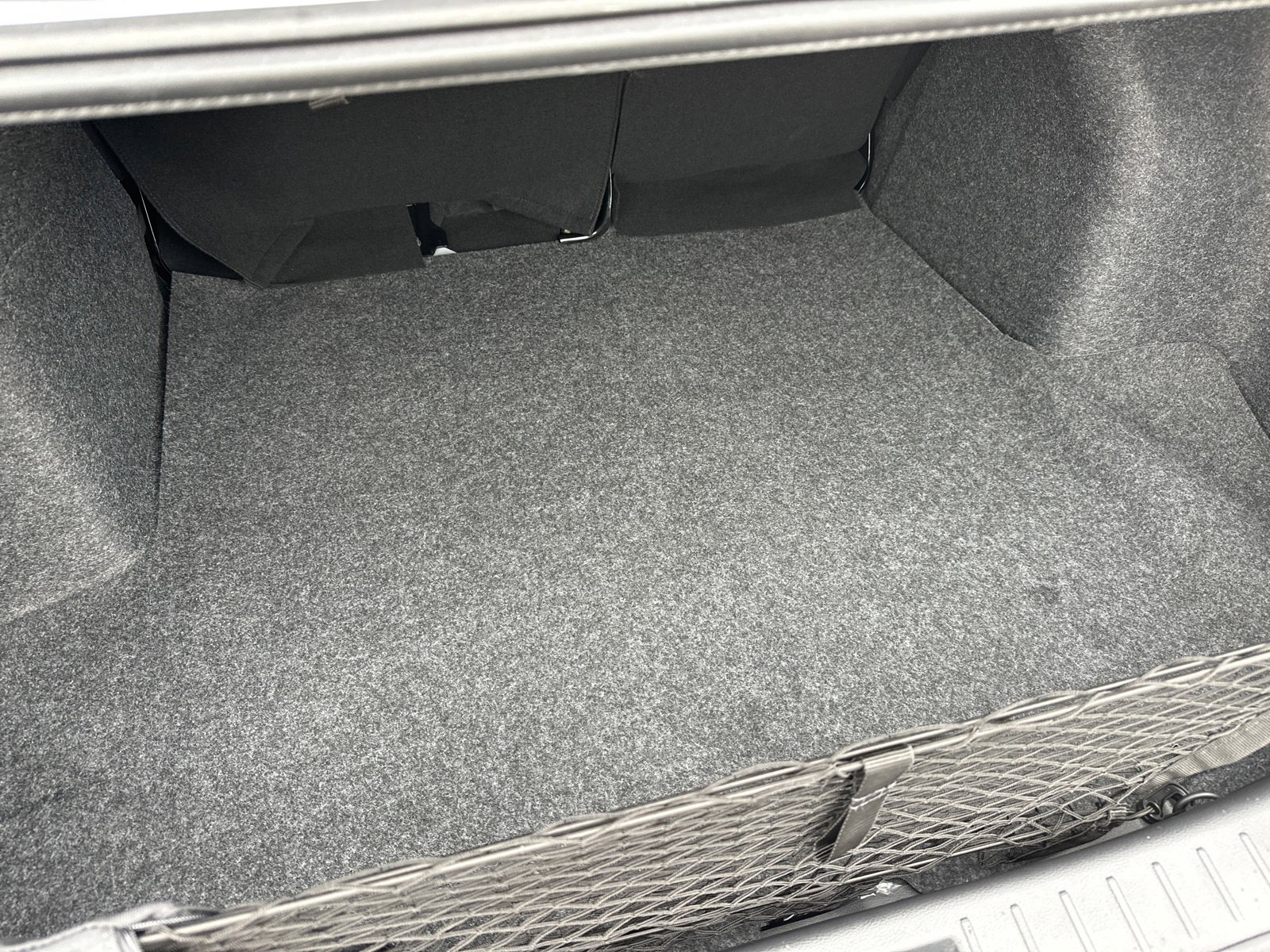 New 2025 Nissan Versa SV w/ Trunk Package image 18