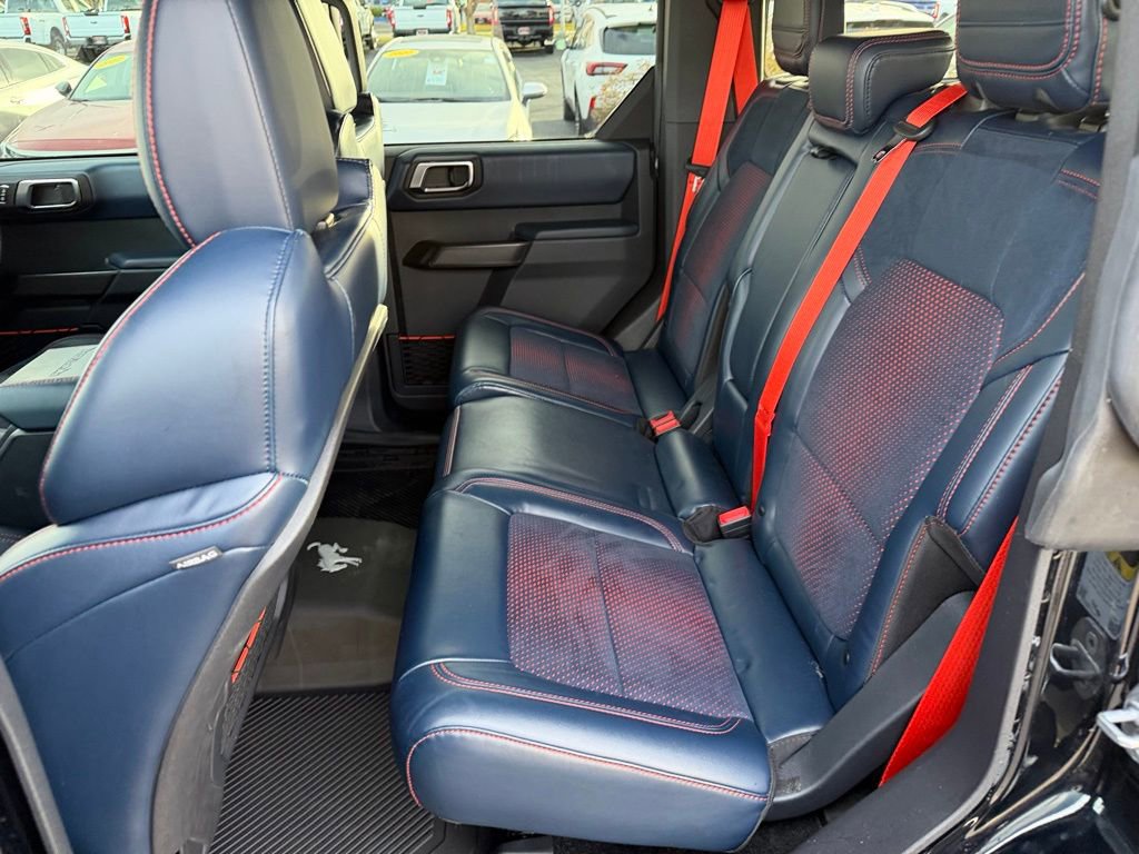 Used 2022 Ford Bronco Raptor image 13