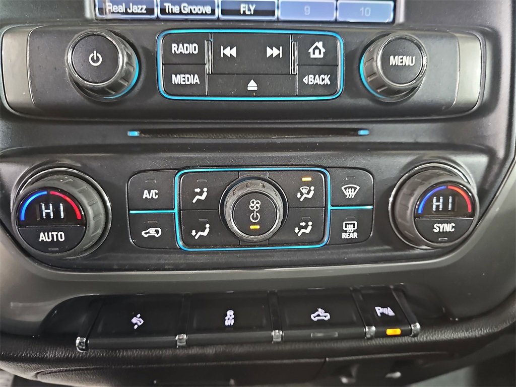 Used 2016 Chevrolet Silverado 1500 LT w/ All Star Edition image 25