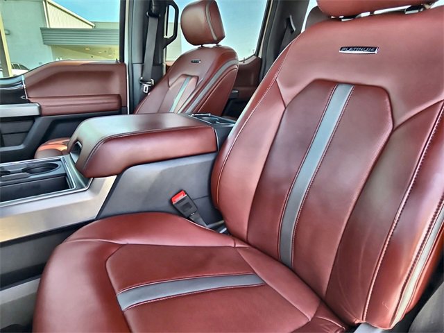 Used 2022 Ford F250 Platinum w/ FX4 Off-Road Package image 20