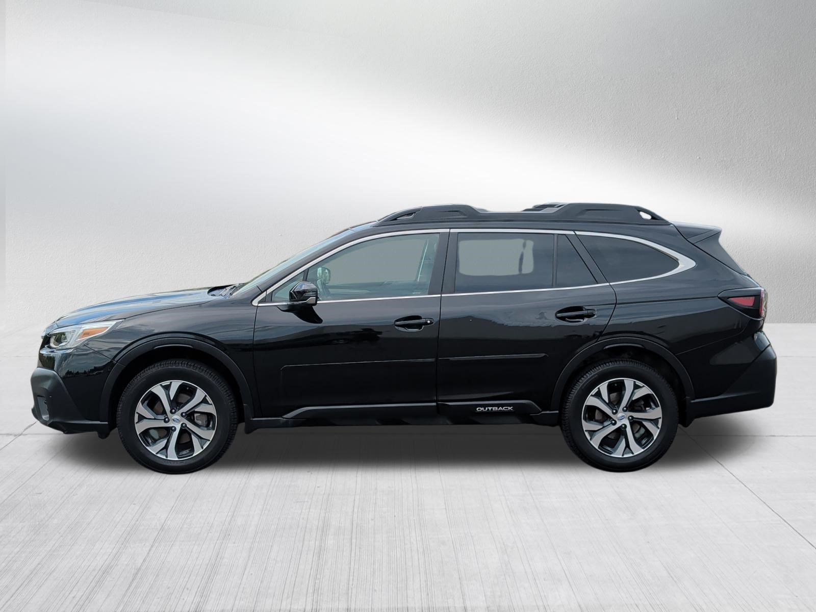 Used 2021 Subaru Outback Limited AWD/4WD image 4