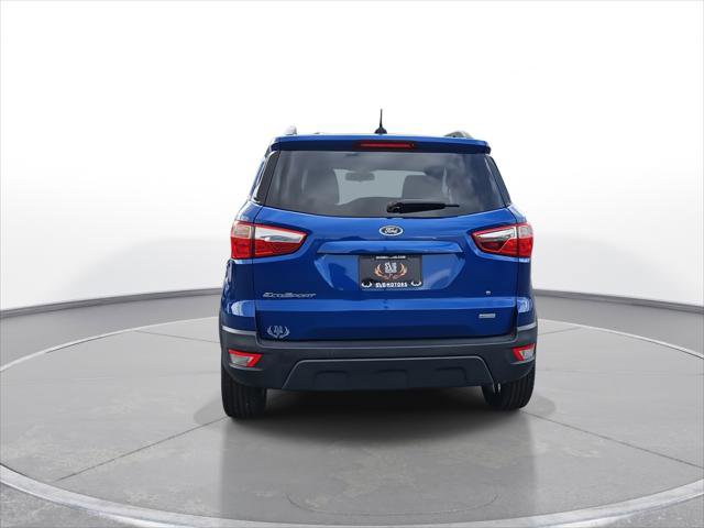 Used 2020 Ford EcoSport SE image 7