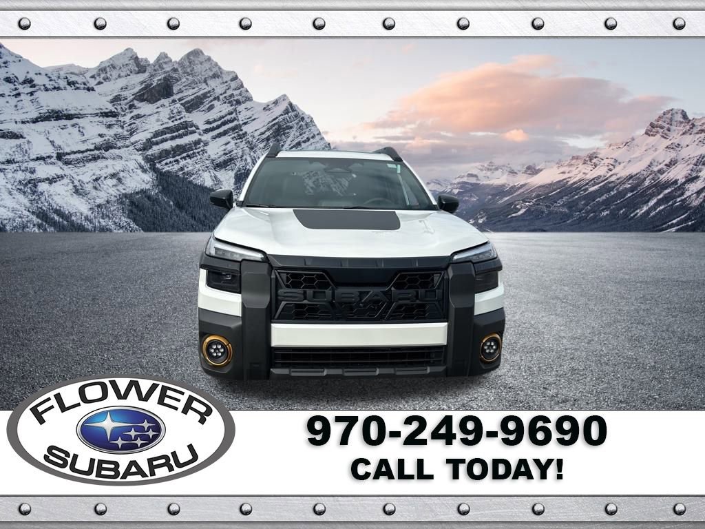 Used 2026 Subaru Outback Wilderness image 2