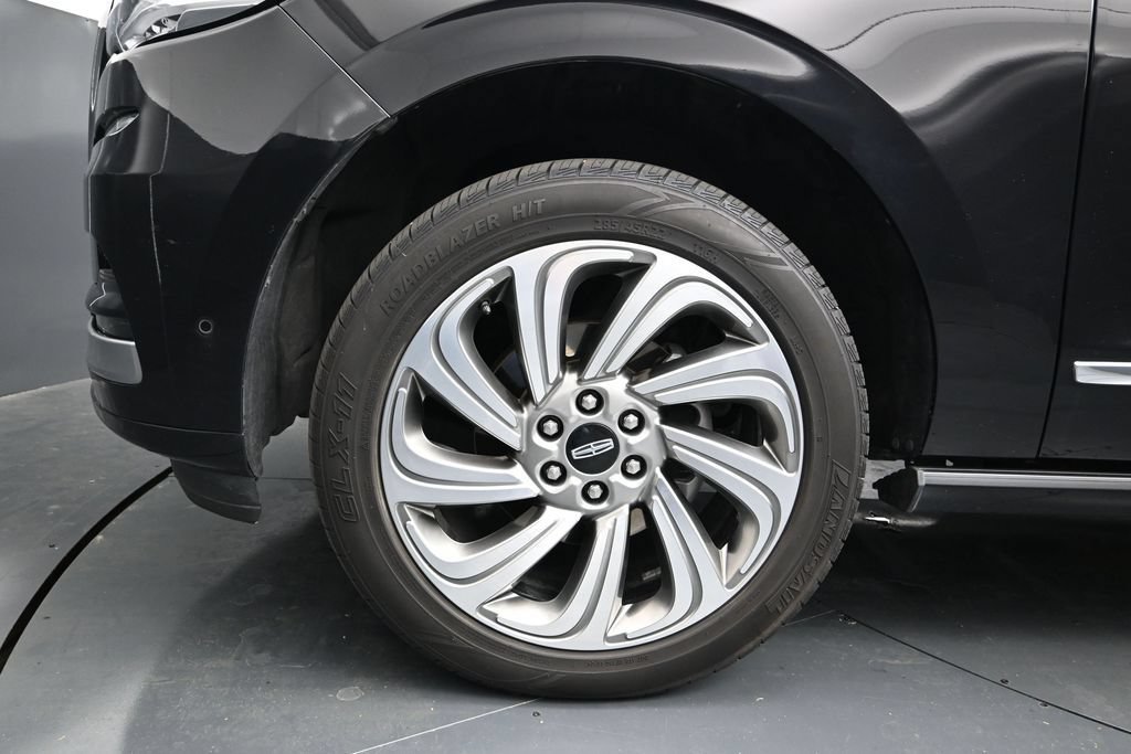 Used 2022 Lincoln Navigator L Reserve AWD/4WD image 16