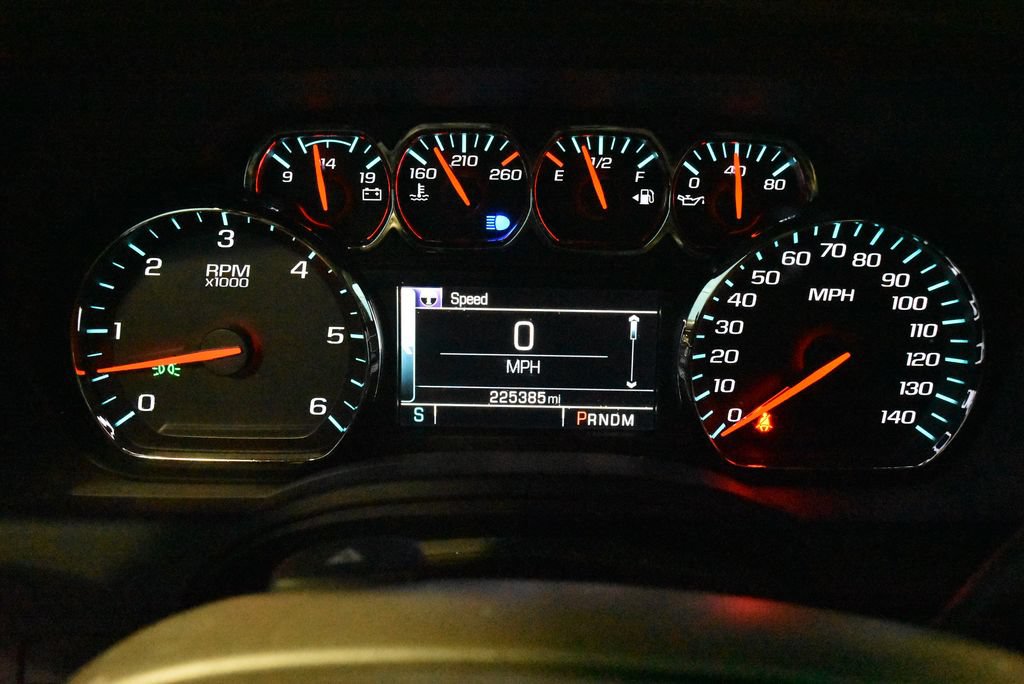 Used 2015 Chevrolet Tahoe LT w/ Max Trailering Package AWD/4WD image 18