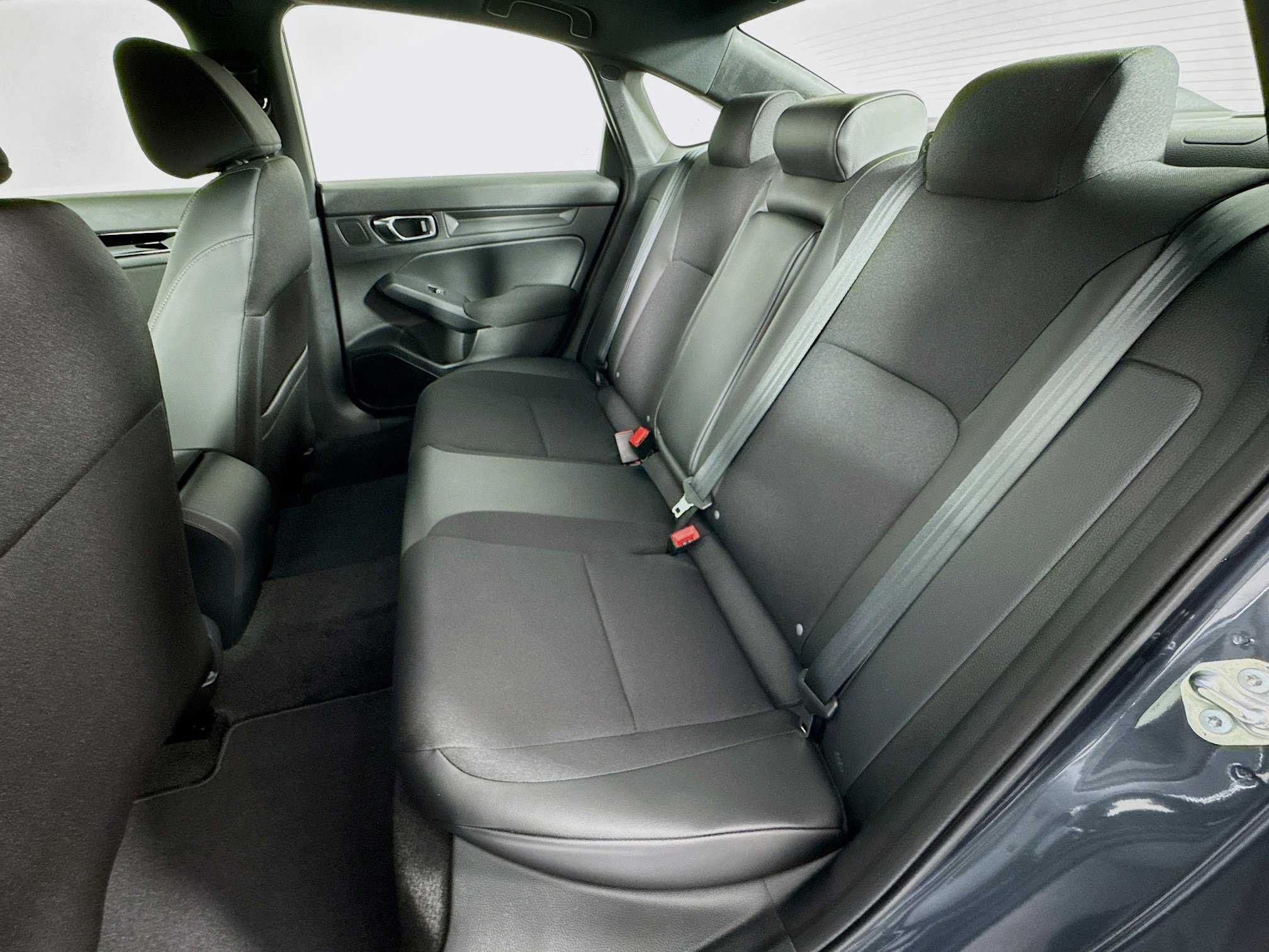 New 2026 Honda Civic Sport image 24