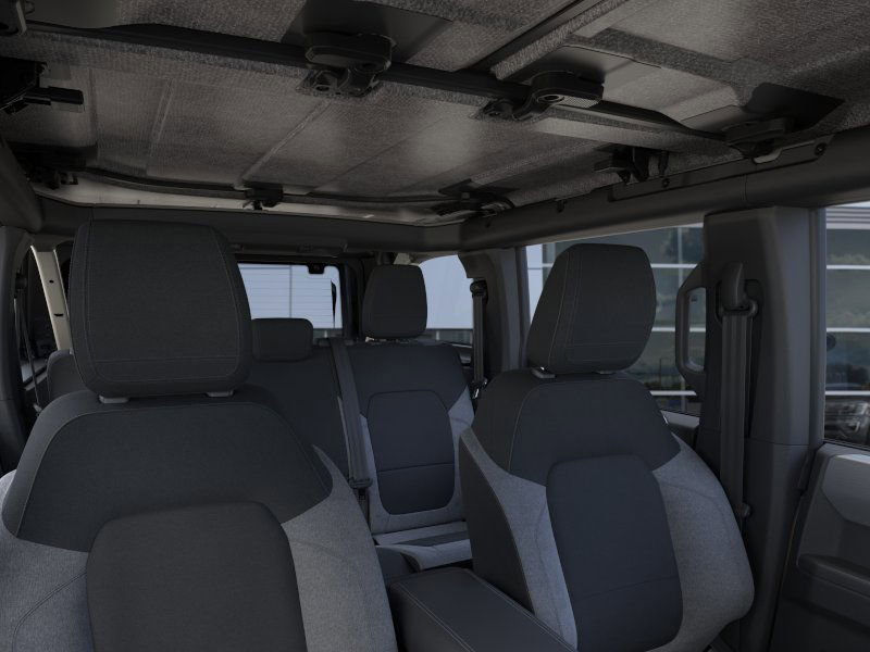 New 2025 Ford Bronco 4-Door image 12