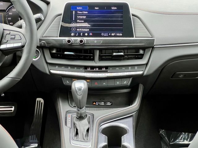 New 2025 Cadillac CT4 Sport image 24