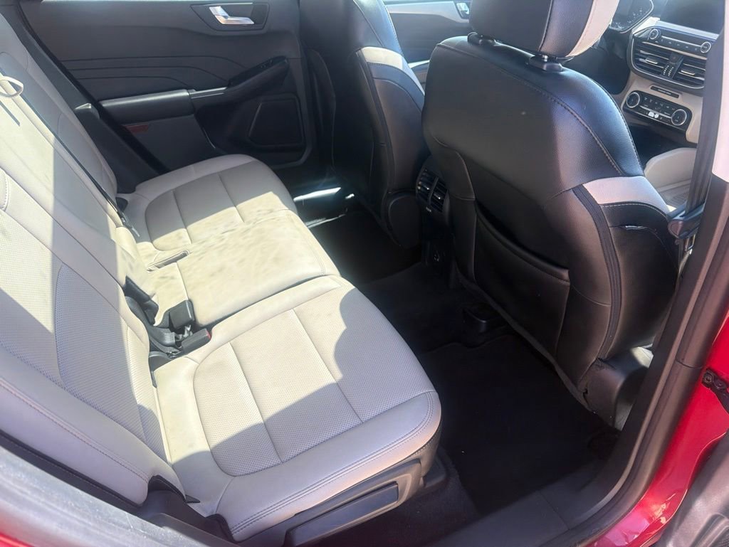 Used 2022 Ford Escape SEL FWD image 24