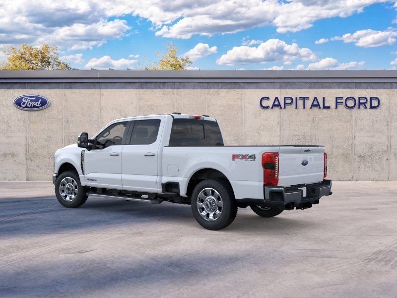 New 2026 Ford F250 Lariat w/ Chrome Package AWD/4WD image 7