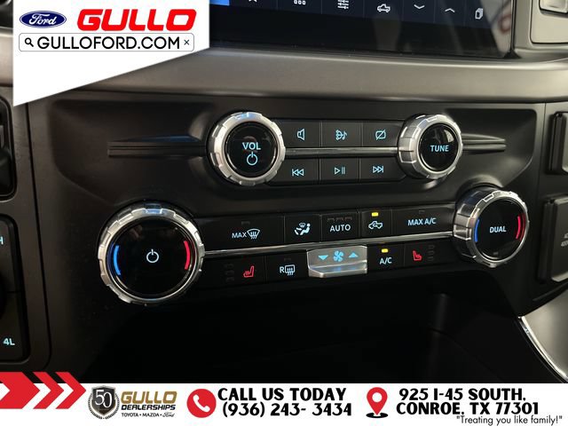 Certified 2024 Ford F150 XLT w/ Equipment Group 302A MID AWD/4WD image 27