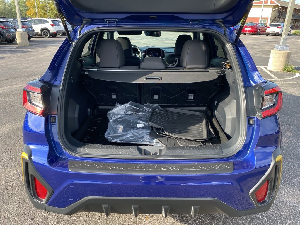 Certified 2025 Subaru Crosstrek 2.5i Sport w/ Crosstrek Mirror Package image 8