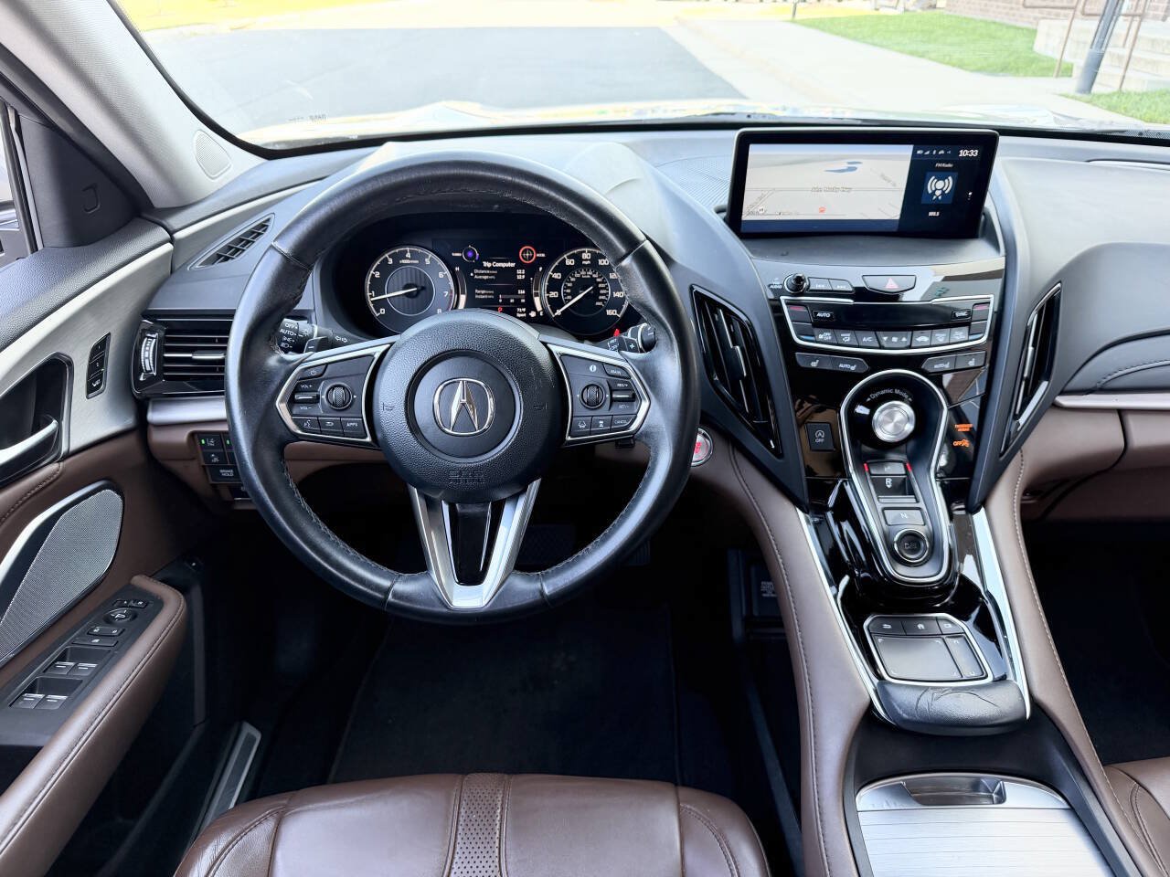 Used 2019 Acura RDX w/ Technology Package AWD/4WD image 18