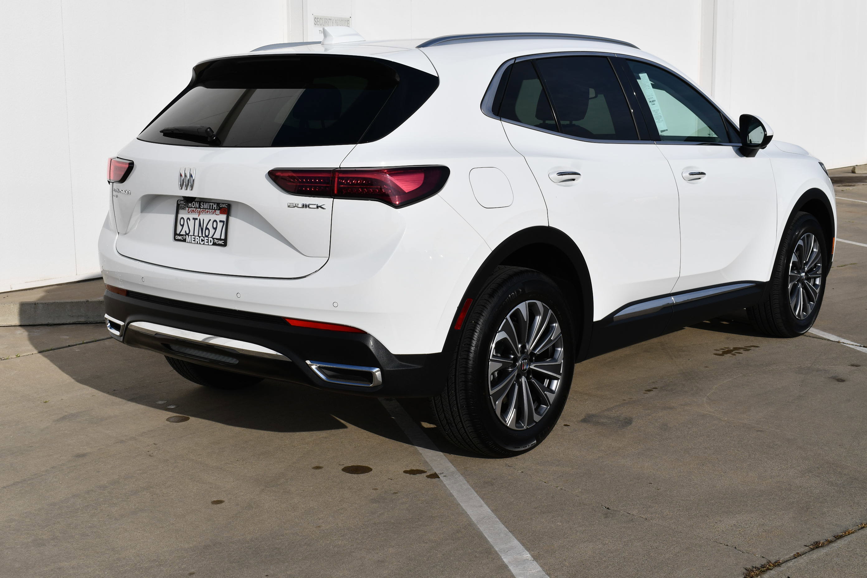 Used 2025 Buick Envision Preferred image 5