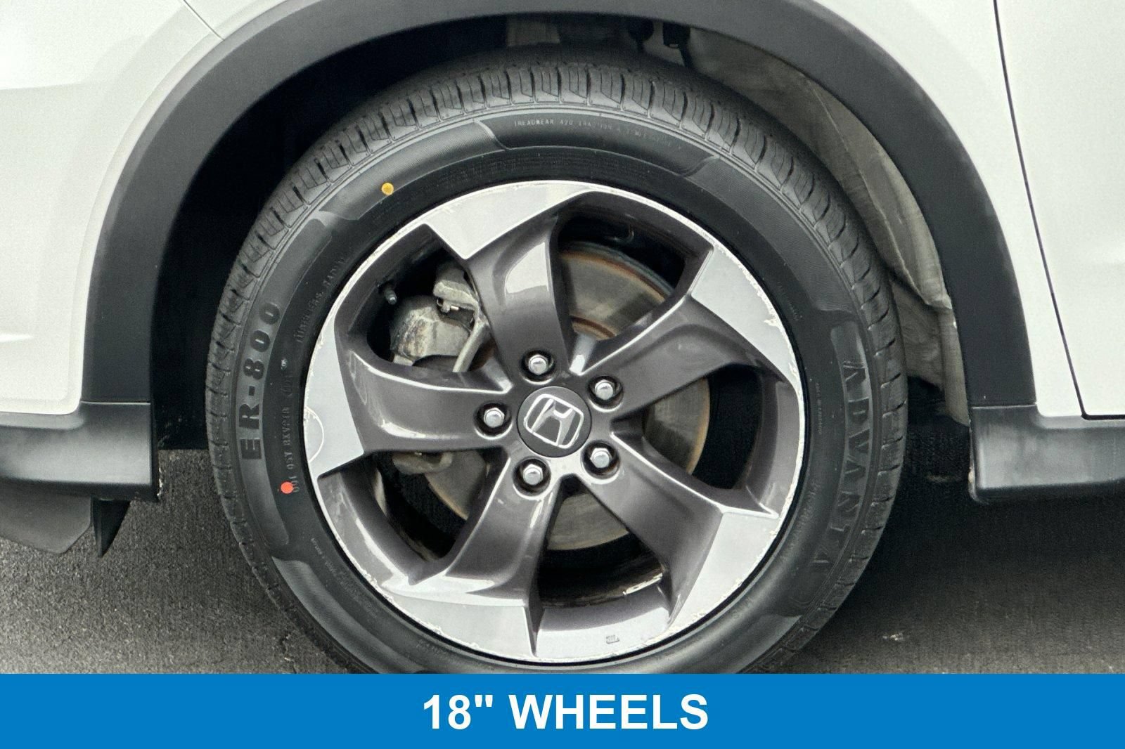 Certified 2018 Honda HR-V EX-L image 32