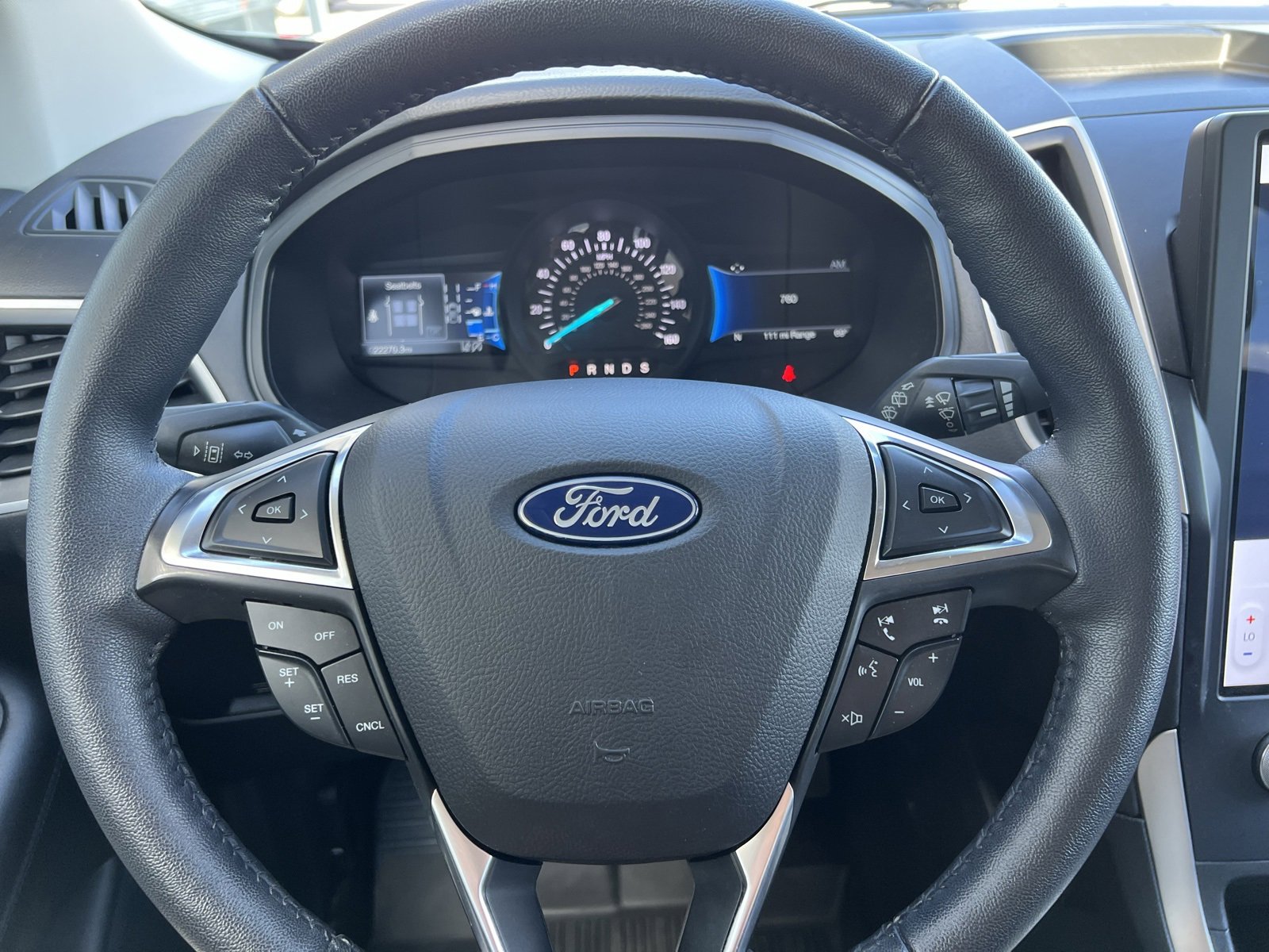 Used 2023 Ford Edge SEL w/ Convenience Package image 24