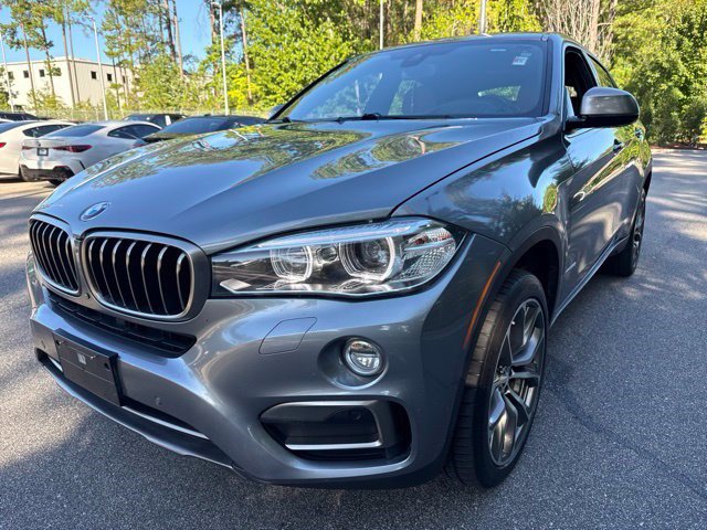 Used 2017 BMW X6 xDrive35i