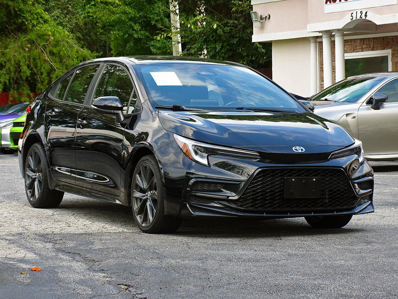 Used 2023 Toyota Corolla SE FWD image 10