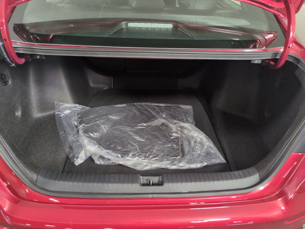 Certified 2024 Honda Accord Sport image 29