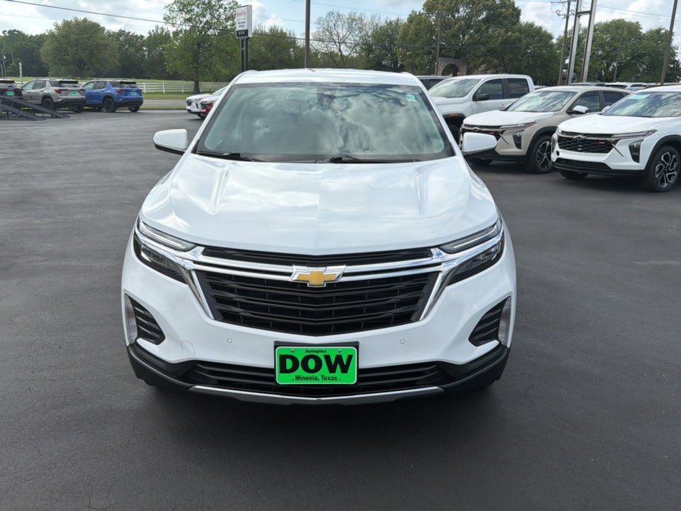 Used 2024 Chevrolet Equinox LT image 33