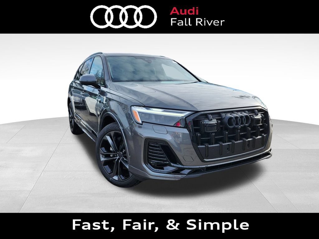 New 2026 Audi Q7 3.0T Premium Plus AWD/4WD image 1