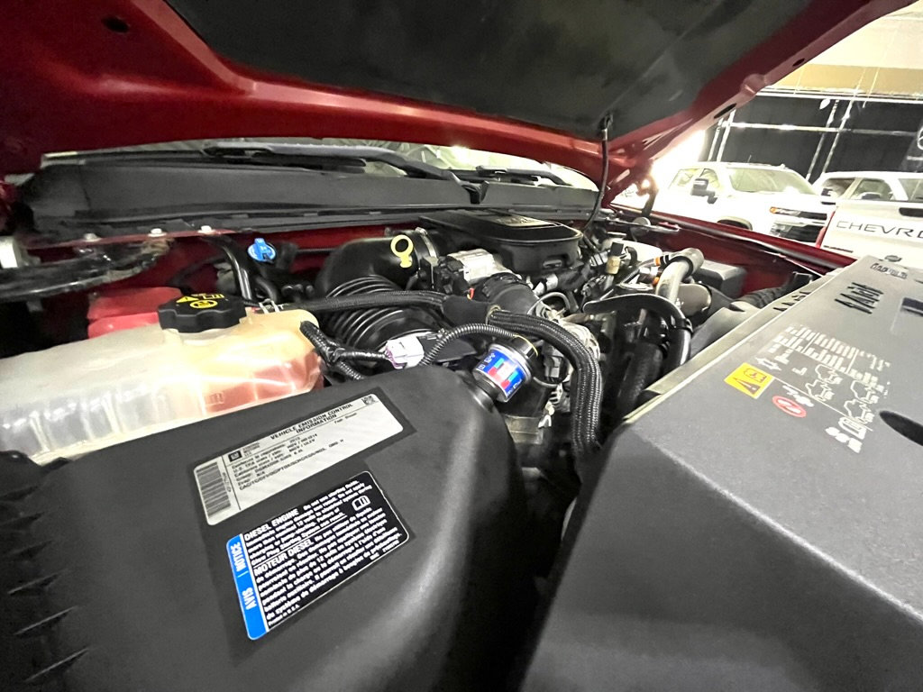 Used 2013 Chevrolet Silverado 3500 LTZ w/ LTZ Plus Package image 38