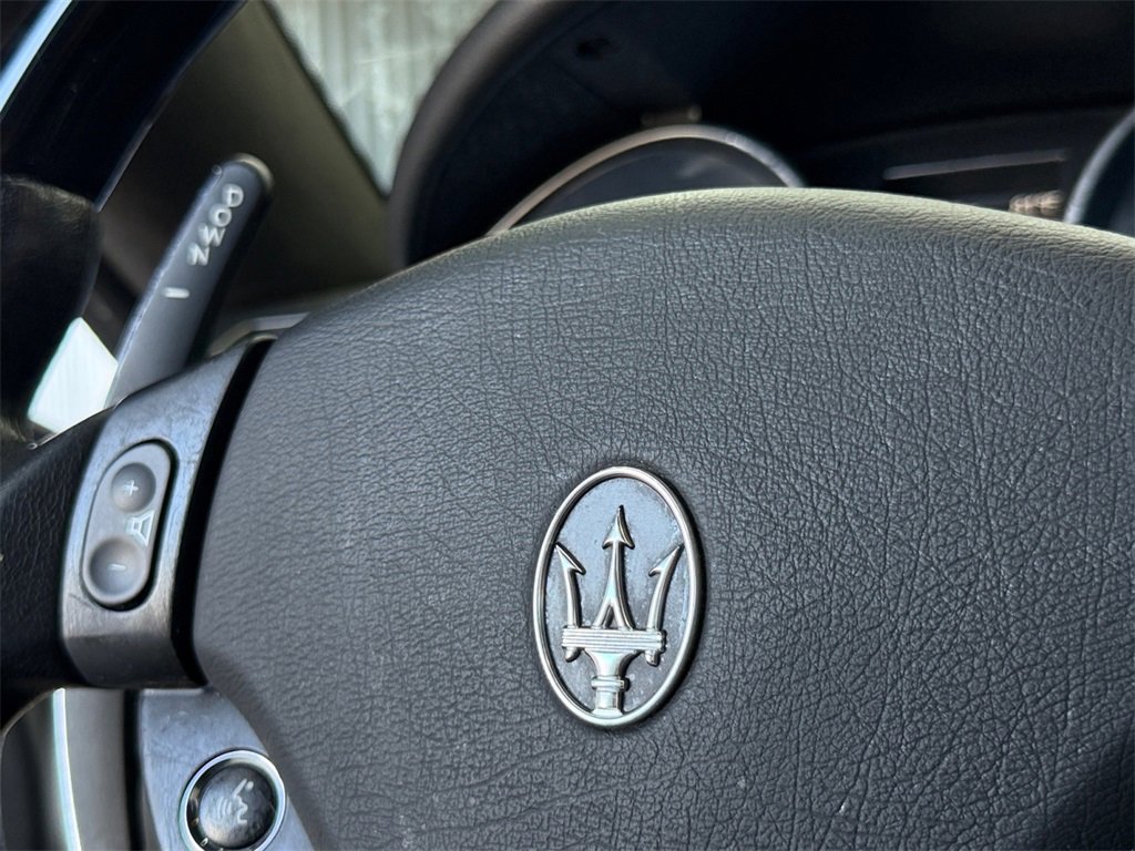 Used 2013 Maserati GranTurismo Sport image 16