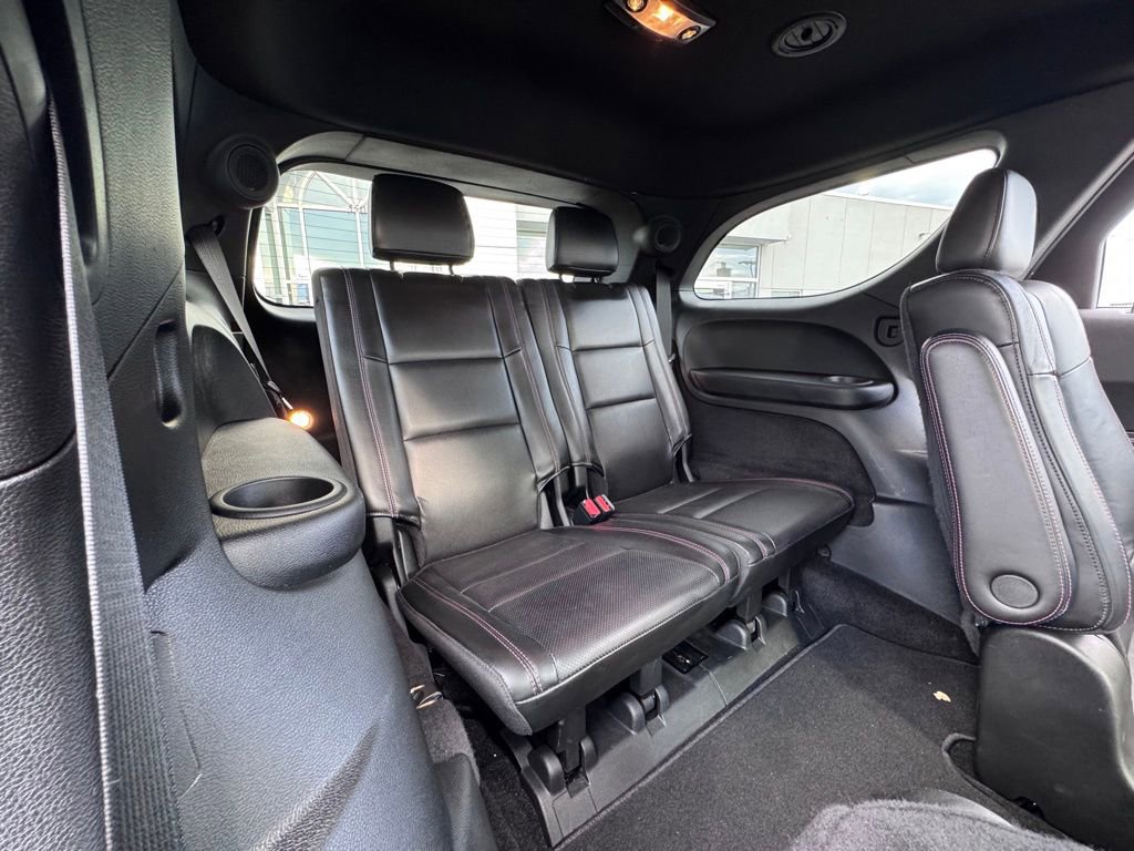 Used 2022 Dodge Durango R/T w/ Blacktop Package AWD/4WD image 23