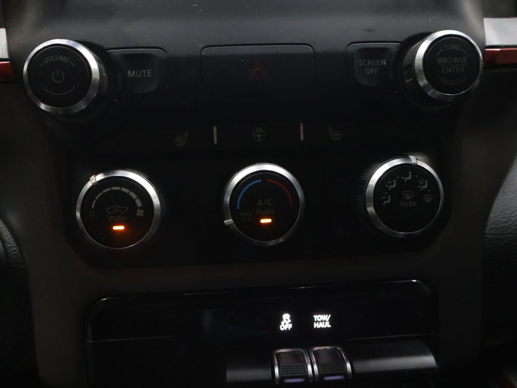 Used 2019 RAM 1500 Rebel w/ Rebel Level 1 Equipment Group AWD/4WD image 25