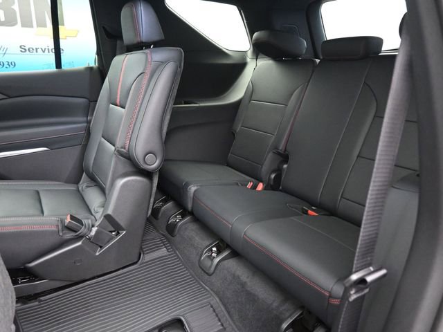 New 2026 Chevrolet Traverse RS image 10