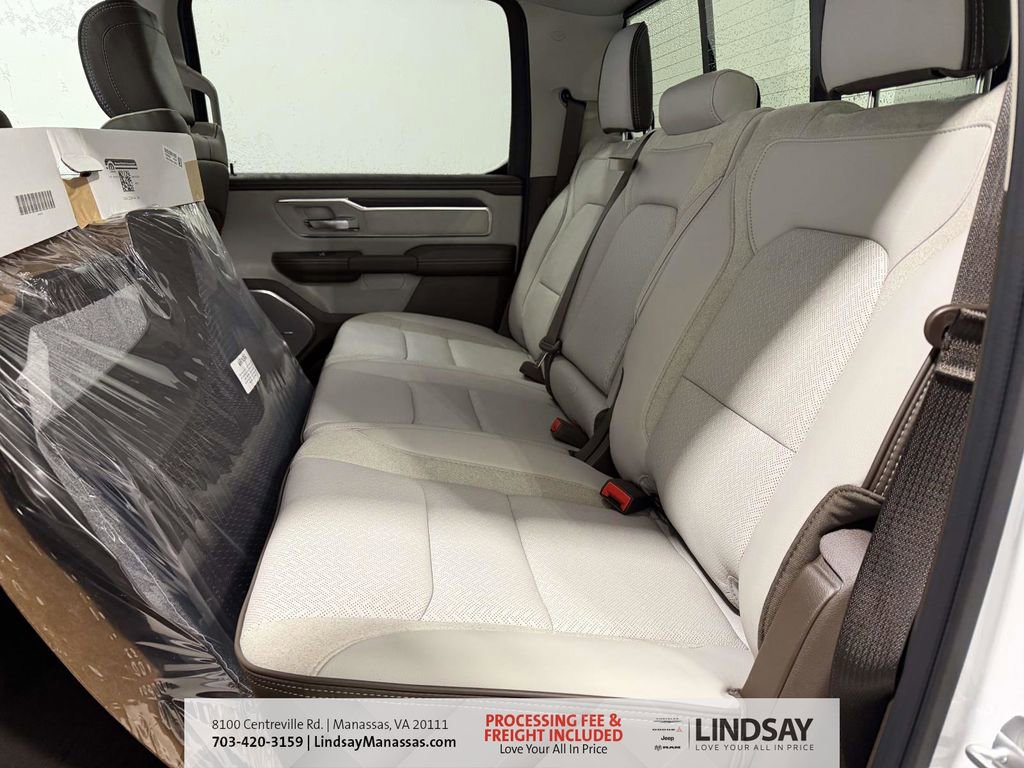 New 2026 RAM 1500 Laramie w/ Advanced Safety Group II image 13