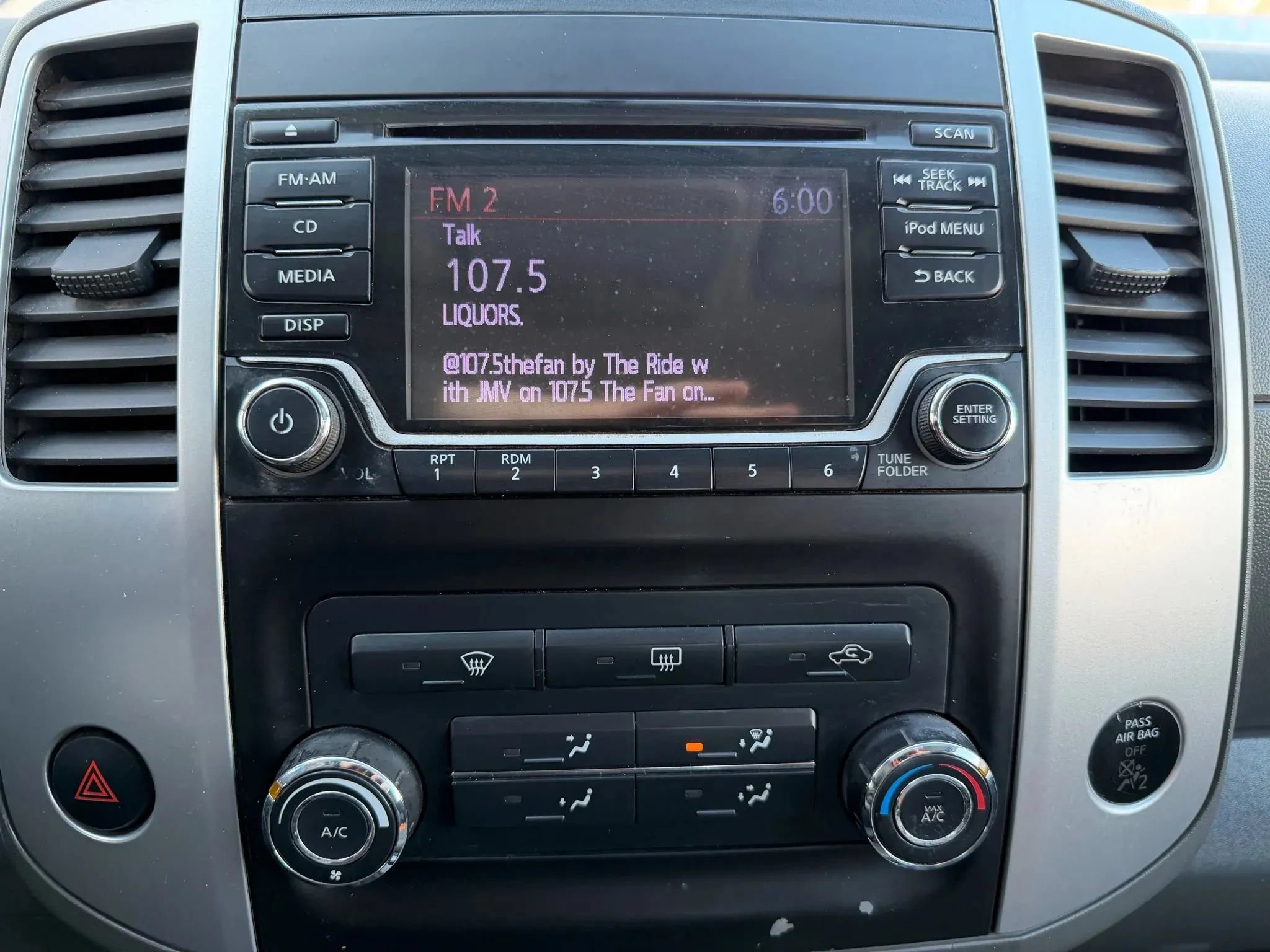 Used 2018 Nissan Frontier S AWD/4WD image 12